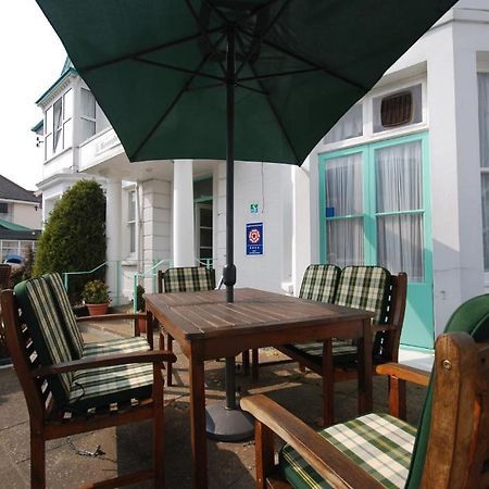 Roseglen Hotel Shanklin Exteriér fotografie