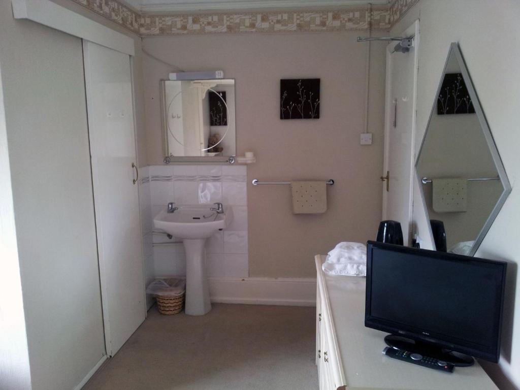 Roseglen Hotel Shanklin Pokoj fotografie