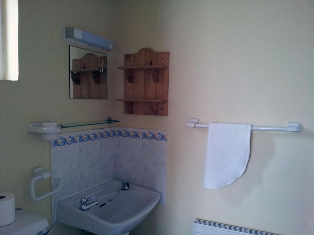 Roseglen Hotel Shanklin Pokoj fotografie