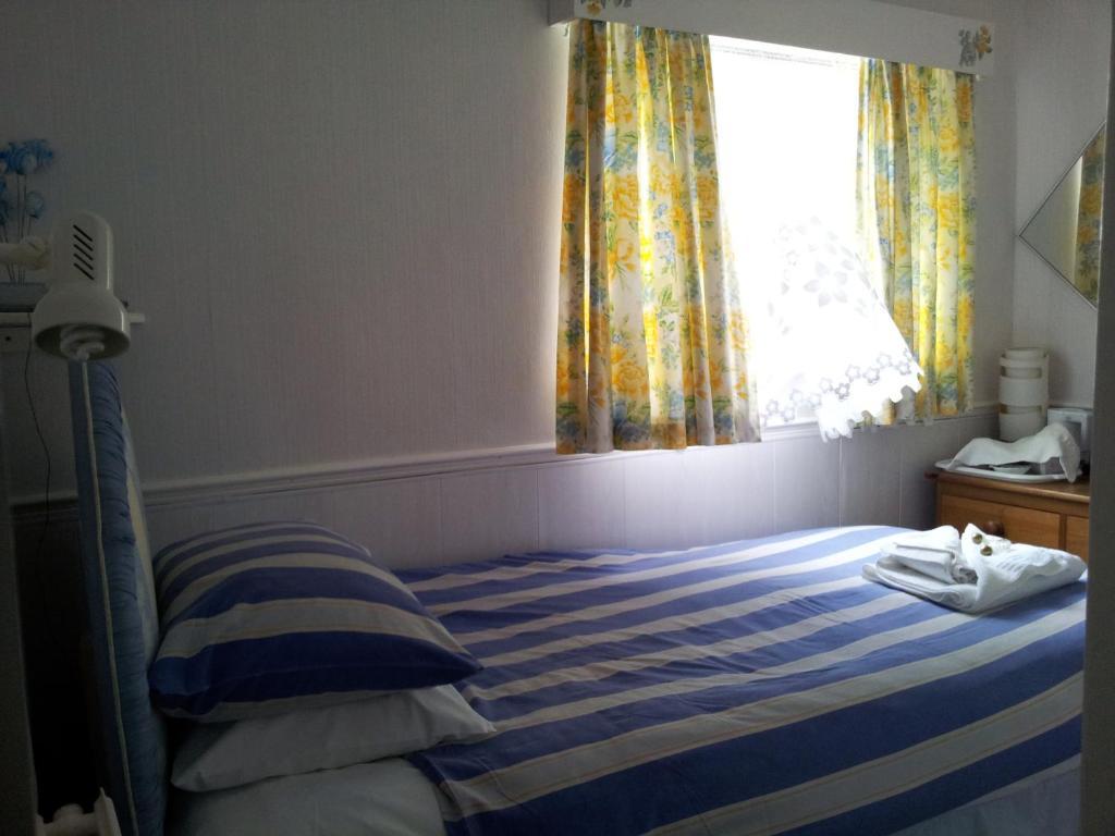 Roseglen Hotel Shanklin Pokoj fotografie