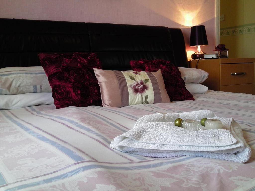 Roseglen Hotel Shanklin Exteriér fotografie