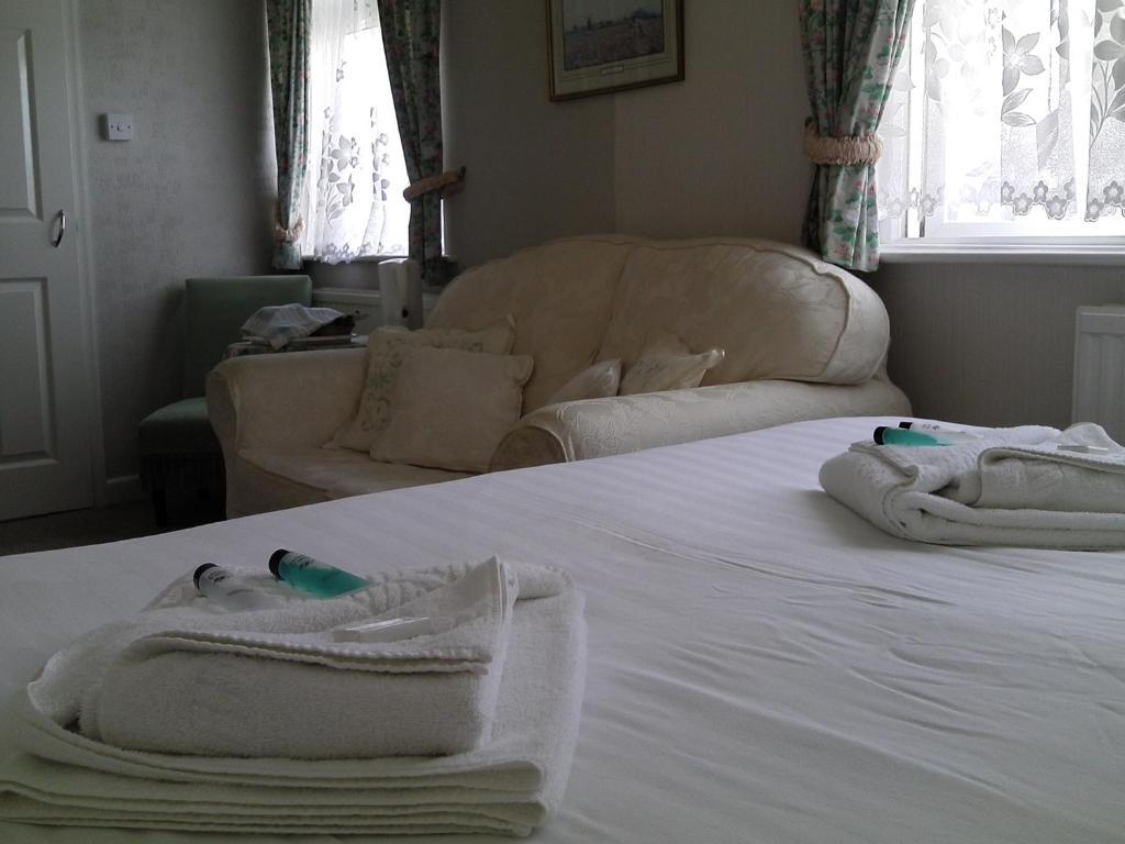 Roseglen Hotel Shanklin Exteriér fotografie