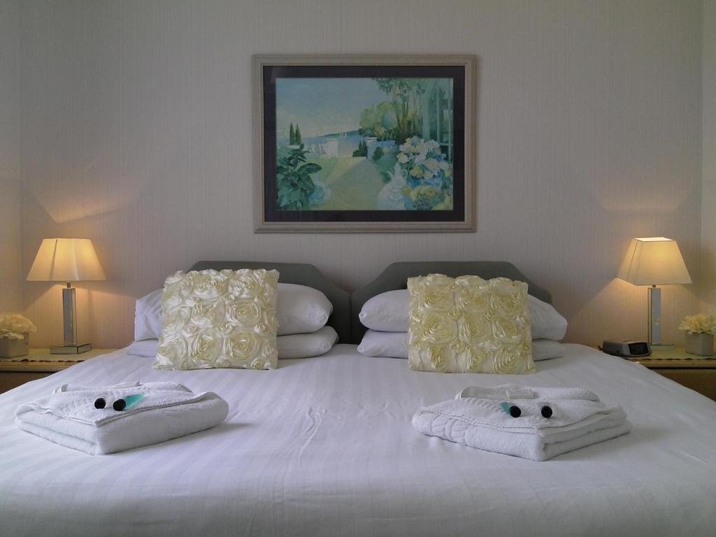 Roseglen Hotel Shanklin Exteriér fotografie