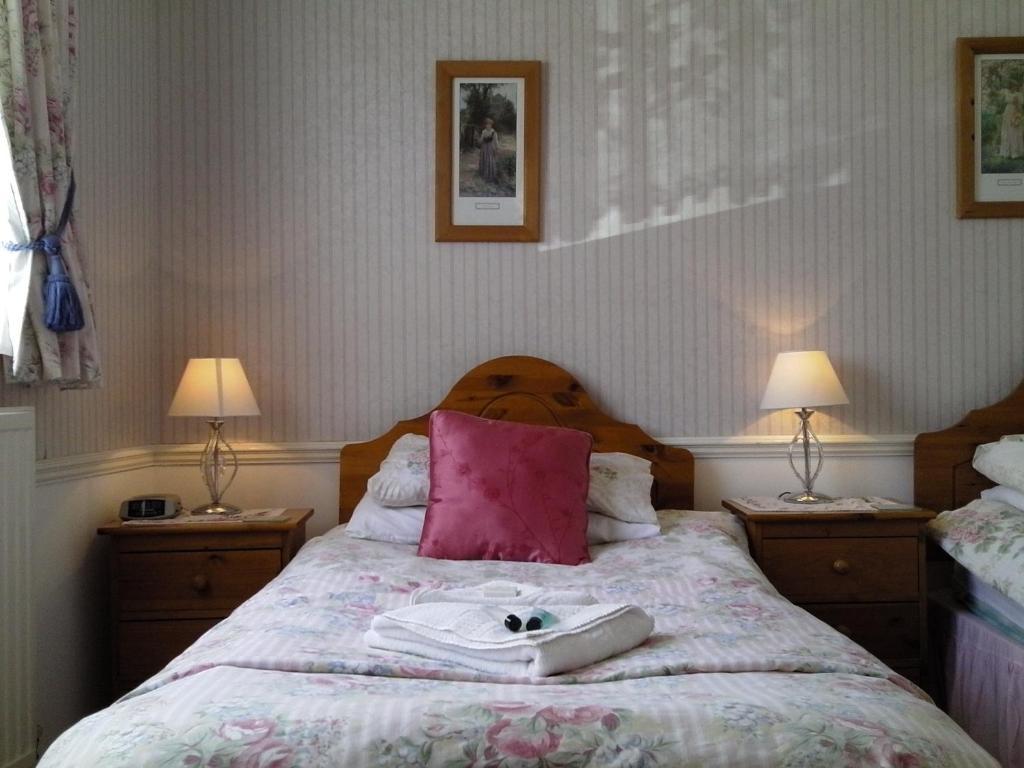 Roseglen Hotel Shanklin Exteriér fotografie