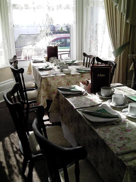 Roseglen Hotel Shanklin Exteriér fotografie