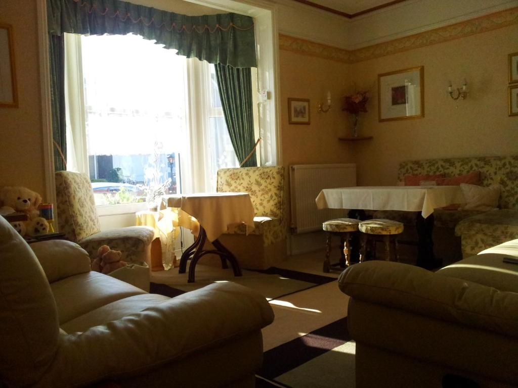 Roseglen Hotel Shanklin Exteriér fotografie