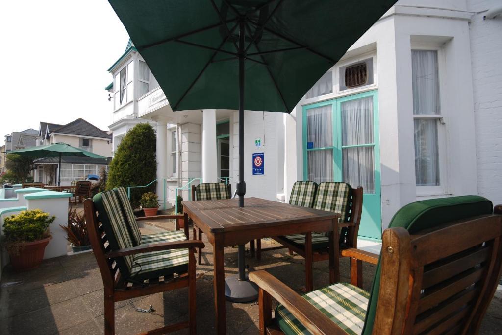 Roseglen Hotel Shanklin Exteriér fotografie